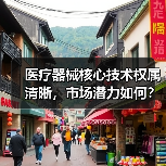 医疗器械核心技术权属清晰,市场潜力如何?(图1) 医疗器械核心技术权属清晰,市场潜力如何?(图1)