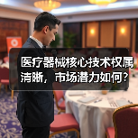 医疗器械核心技术权属清晰,市场潜力如何?(图2) 医疗器械核心技术权属清晰,市场潜力如何?(图2)