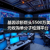 基因诊断巨头5500万美元收购单分子检测平台,拓展筛查业务(图4) 基因诊断巨头5500万美元收购单分子检测平台,拓展筛查业务(图4)