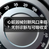 心脏器械创新风口来临？无创诊断与可吸收支架引领千亿赛道（图1）