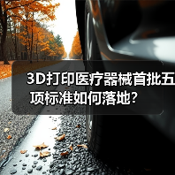 3D打印医疗器械首批五项标准如何落地？（图3）