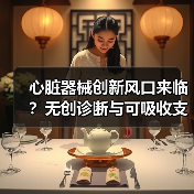 心脏器械创新风口来临？无创诊断与可吸收支架引领千亿赛道（图4）