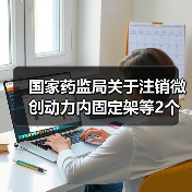国家药监局关于注销微创动力内固定架等2个医疗器械注册证书的公告(图4) 国家药监局关于注销微创动力内固定架等2个医疗器械注册证书的公告(图4)