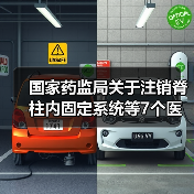 国家药监局关于注销脊柱内固定系统等7个医疗器械注册证书的公告（图2）