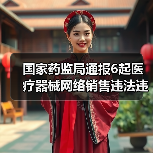国家药监局通报6起医疗器械网络销售违法违规案件信息(第五批)(图3) 国家药监局通报6起医疗器械网络销售违法违规案件信息(第五批)(图3)