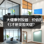 大健康创投圈:价值回归才是突围关键?(图2) 大健康创投圈:价值回归才是突围关键?(图2)