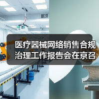 医疗器械网络销售合规治理工作报告会在京召开（图2）