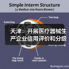 天津:开展医疗器械生产企业信用评价和分级监管工作(图1) 天津:开展医疗器械生产企业信用评价和分级监管工作(图1)