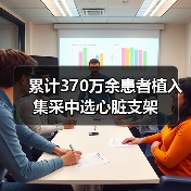 累计370万余患者植入集采中选心脏支架(图2) 累计370万余患者植入集采中选心脏支架(图2)