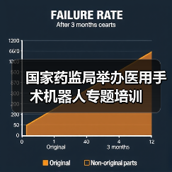 国家药监局举办医用手术机器人专题培训(图1) 国家药监局举办医用手术机器人专题培训(图1)