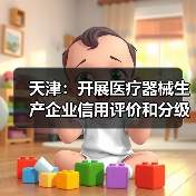 天津:开展医疗器械生产企业信用评价和分级监管工作(图4) 天津:开展医疗器械生产企业信用评价和分级监管工作(图4)