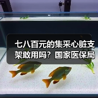 七八百元的集采心脏支架敢用吗?国家医保局回应:370万患者作出选择!(图4) 七八百元的集采心脏支架敢用吗?国家医保局回应:370万患者作出选择!(图4)