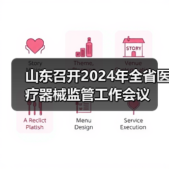 山东召开2024年全省医疗器械监管工作会议(图3) 山东召开2024年全省医疗器械监管工作会议(图3)