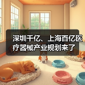 深圳千亿、上海百亿医疗器械产业规划来了(图4) 深圳千亿、上海百亿医疗器械产业规划来了(图4)