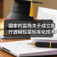 国家药监局关于成立医疗器械包装标准化技术归口单位的公告（图4）