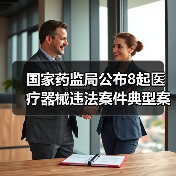 国家药监局公布8起医疗器械违法案件典型案例信息(图2) 国家药监局公布8起医疗器械违法案件典型案例信息(图2)