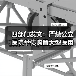 四部门发文：严禁公立医院举债购置大型医用设备（图2）