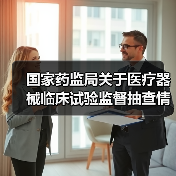国家药监局关于医疗器械临床试验监督抽查情况的通告（图2）