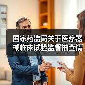 国家药监局关于医疗器械临床试验监督抽查情况的通告（图3）