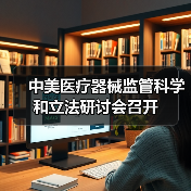中美医疗器械监管科学和立法研讨会召开(图3) 中美医疗器械监管科学和立法研讨会召开(图3)