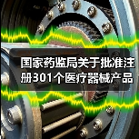 国家药监局关于批准注册301个医疗器械产品的公告(2023年11月)(图2) 国家药监局关于批准注册301个医疗器械产品的公告(2023年11月)(图2)