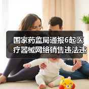 国家药监局通报6起医疗器械网络销售违法违规案件信息(第四批)(图2) 国家药监局通报6起医疗器械网络销售违法违规案件信息(第四批)(图2)