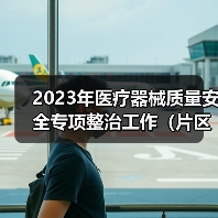 2023年医疗器械质量安全专项整治工作（片区）座谈会在广东召开（图2）