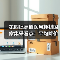 第四批高值医用耗材国家集采看点:平均降价约70%(图1) 第四批高值医用耗材国家集采看点:平均降价约70%(图1)