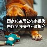 国家药监局公布多品类医疗器械抽检不合格产品名单(图2) 国家药监局公布多品类医疗器械抽检不合格产品名单(图2)