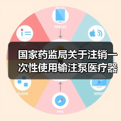 国家药监局关于注销一次性使用输注泵医疗器械注册证书的公告(图1) 国家药监局关于注销一次性使用输注泵医疗器械注册证书的公告(图1)