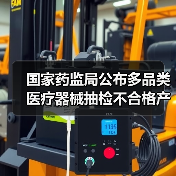 国家药监局公布多品类医疗器械抽检不合格产品名单(图3) 国家药监局公布多品类医疗器械抽检不合格产品名单(图3)