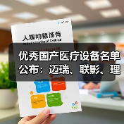 优秀国产医疗设备名单公布:迈瑞、联影、理邦、威高...(图4) 优秀国产医疗设备名单公布:迈瑞、联影、理邦、威高...(图4)