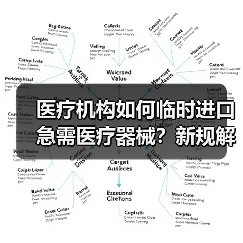医疗机构如何临时进口急需医疗器械?新规解读(图2) 医疗机构如何临时进口急需医疗器械?新规解读(图2)