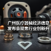 广州医疗器械经济信息发布会聚焦行业创新升级（图4）