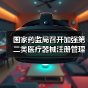 国家药监局召开加强第二类医疗器械注册管理工作会议（图2）