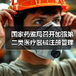 国家药监局召开加强第二类医疗器械注册管理工作会议（图4）