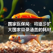 国家医保局:将逐步扩大国家目录涵盖的耗材类别(图1) 国家医保局:将逐步扩大国家目录涵盖的耗材类别(图1)