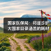 国家医保局:将逐步扩大国家目录涵盖的耗材类别(图3) 国家医保局:将逐步扩大国家目录涵盖的耗材类别(图3)