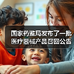 国家药监局发布了一批医疗器械产品召回公告（图2）