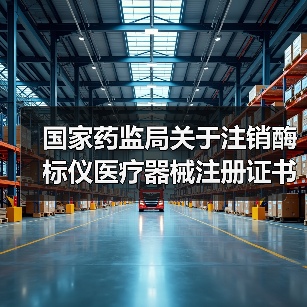 国家药监局关于注销酶标仪医疗器械注册证书的公告（图2）