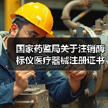 国家药监局关于注销酶标仪医疗器械注册证书的公告（图4）