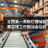 全国第一类医疗器械备案管理工作现场会在杭州召开（图4）