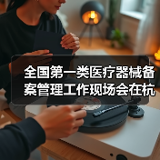 全国第一类医疗器械备案管理工作现场会在杭州召开(图4) 全国第一类医疗器械备案管理工作现场会在杭州召开(图4)