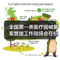 全国第一类医疗器械备案管理工作现场会在杭州召开（图4）
