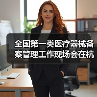 全国第一类医疗器械备案管理工作现场会在杭州召开(图1) 全国第一类医疗器械备案管理工作现场会在杭州召开(图1)
