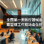 全国第一类医疗器械备案管理工作现场会在杭州召开(图3) 全国第一类医疗器械备案管理工作现场会在杭州召开(图3)