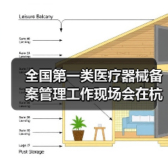 全国第一类医疗器械备案管理工作现场会在杭州召开（图1）