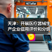 天津:开展医疗器械生产企业信用评价和分级监管工作(图4) 天津:开展医疗器械生产企业信用评价和分级监管工作(图4)