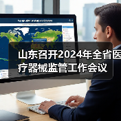 山东召开2024年全省医疗器械监管工作会议(图3) 山东召开2024年全省医疗器械监管工作会议(图3)