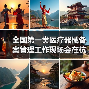 全国第一类医疗器械备案管理工作现场会在杭州召开(图4) 全国第一类医疗器械备案管理工作现场会在杭州召开(图4)